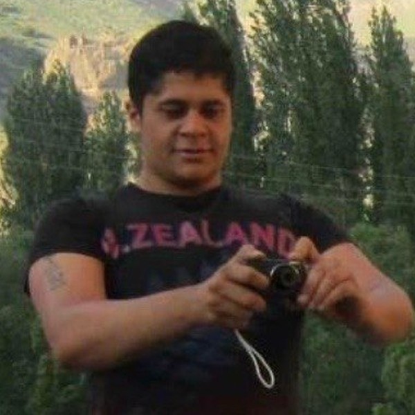 Navid Haghbayan (Haghpanah)