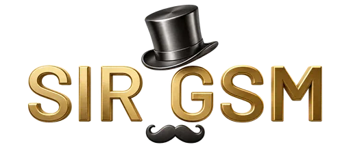 Sir GSM logo