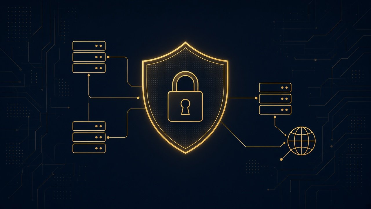 VPN and server security